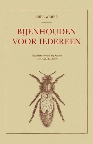 Cover image for Bijenhouden voor iedereen
