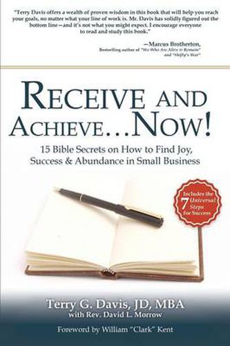 Cover image for Receive and Achieve...Now!