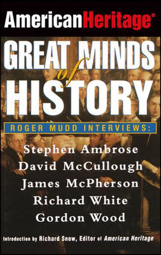 Cover image for American Heritage: Great Minds of History