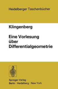 Cover image for Eine Vorlesung Uber Differentialgeometrie