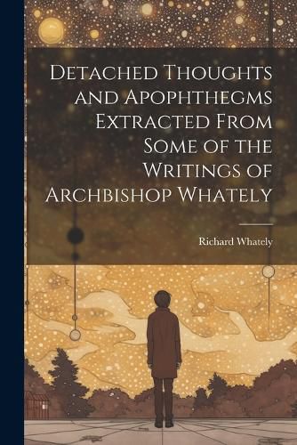 Cover image for Detached Thoughts and Apophthegms Extracted From Some of the Writings of Archbishop Whately