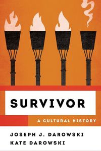 Cover image for Survivor