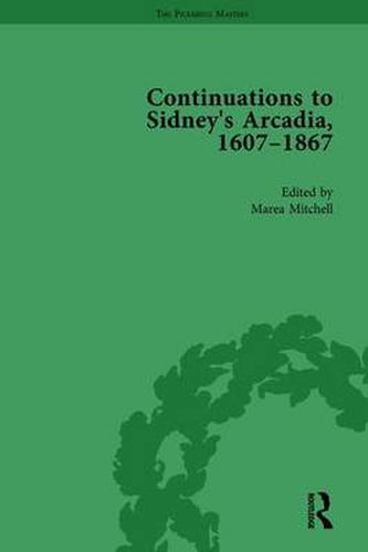 Continuations to Sidney's Arcadia, 1607-1867, Volume 4