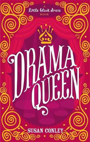 Cover image for Drama Queen