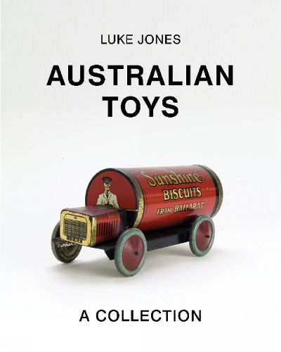 Cover image for Australian Toys: A Collection