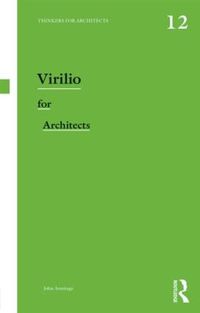 Cover image for Virilio for Architects