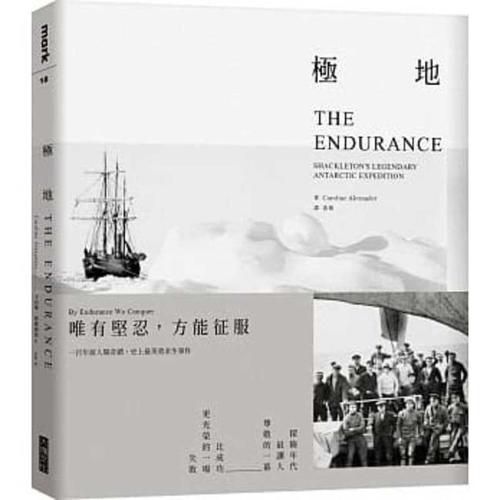Cover image for The Endurance