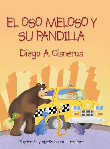 Cover image for El Oso Meloso Y Su Pandilla