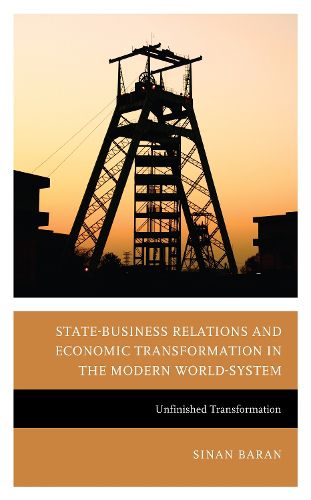 Cover image for State-Business Relations and Economic Transformation in South Africa and Zimbabwe