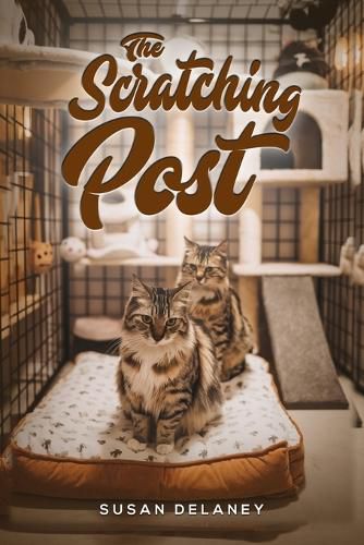 Cover image for The Scratching Post