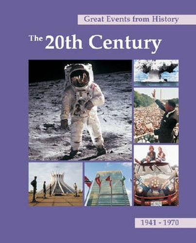 Cover image for The 20th Century, 1941-1970