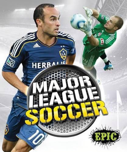 Cover image for Major League Soccer