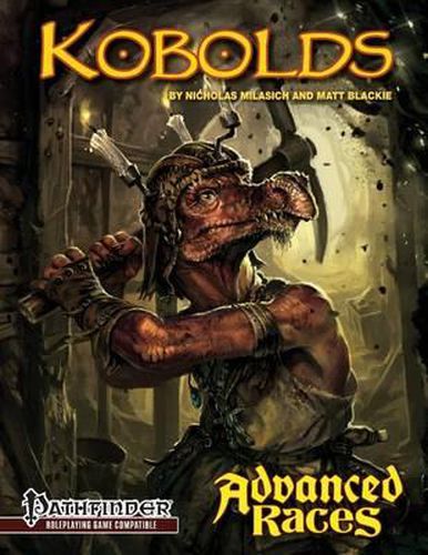 Cover image for Kobolds