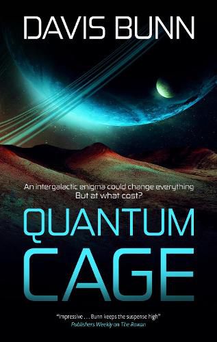 Cover image for Quantum Cage