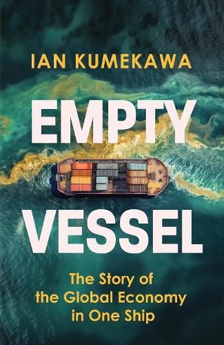 Cover image for Empty Vessel