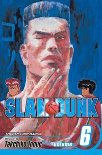 Cover image for Slam Dunk, Vol. 6
