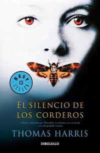 Cover image for El silencio de los corderos / The Silence of the Lambs