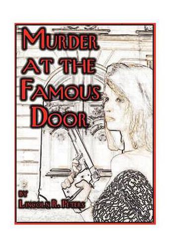 Cover image for Murder at the Famous Door