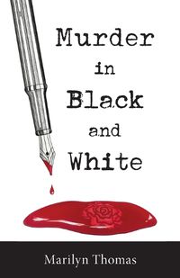 Cover image for Murder in Black and White