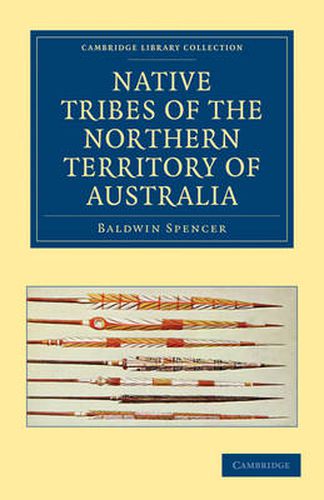 Cover image for Native Tribes of the Northern Territory of Australia