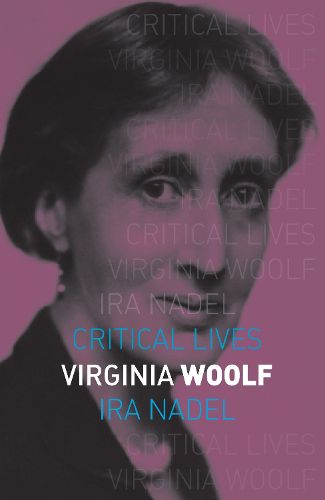 Cover image for Virginia Woolf