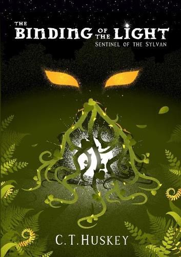 Cover image for The Binding of the Light