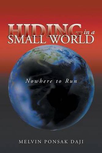 Cover image for Hiding in a Small World - Nowhere to Run