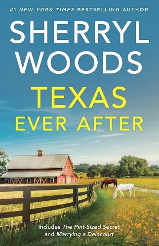 Cover image for Texas Ever After