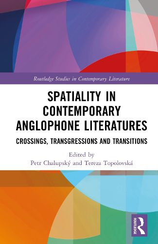 Cover image for Spatiality in Contemporary Anglophone Literatures