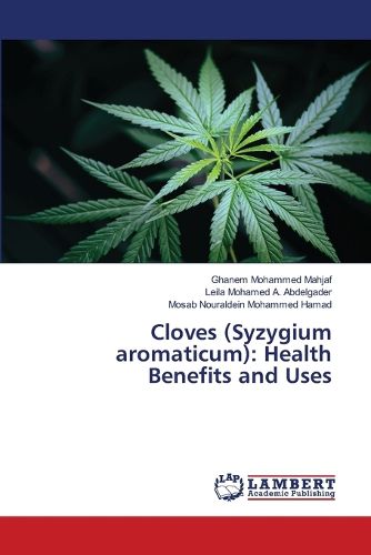 Cover image for Cloves (Syzygium aromaticum)