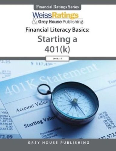 Cover image for Financial Literacy Basics, 2018
