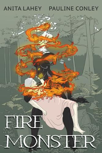 Cover image for Fire Monster