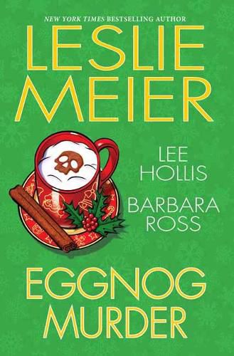 Cover image for Eggnog Murder