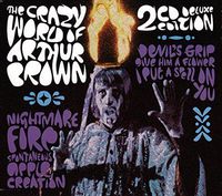 Cover image for The Crazy World Of Arthur Brown