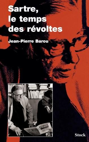 Cover image for Sartre, le temps des revoltes