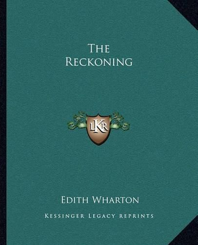 Cover image for The Reckoning