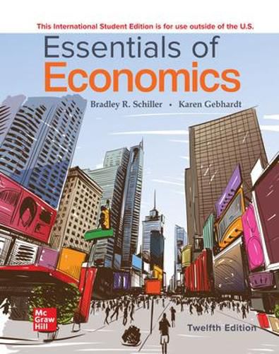 Cover image for ISE Essentials of Economics