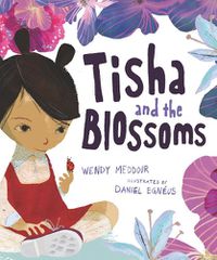 Cover image for Tisha and the Blossoms