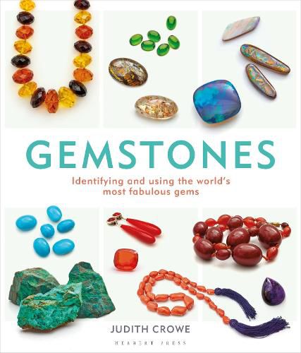 Cover image for Gemstones: Identifying and Using the World's Most Fabulous Gems