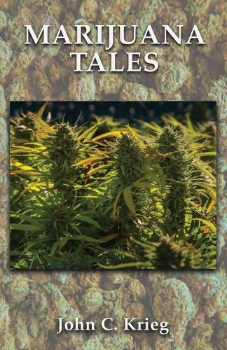 Cover image for Marijuana Tales