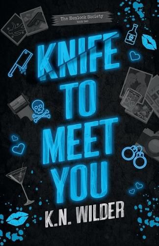 Cover image for Knife To Meet You