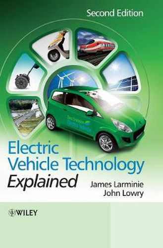 Cover image for Electric Vehicle Technology Explained