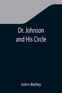 Cover image for Dr. Johnson and His Circle