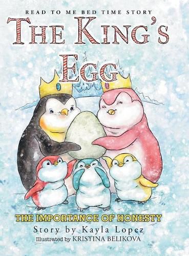 Cover image for The King's Egg