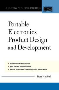 Cover image for Portable Electronics Product Design and Development