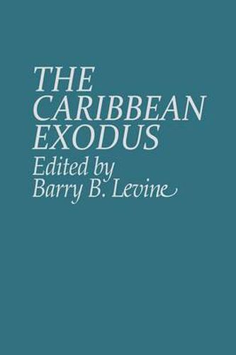 Cover image for The Caribbean Exodus