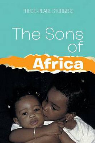 Cover image for The Sons of Africa