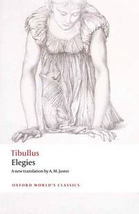 Cover image for Elegies: With parallel Latin text