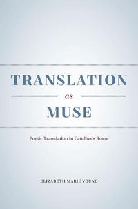 Cover image for Translation as Muse