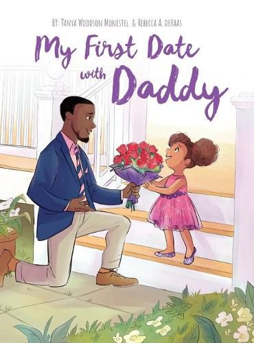 Cover image for My First Date with Daddy